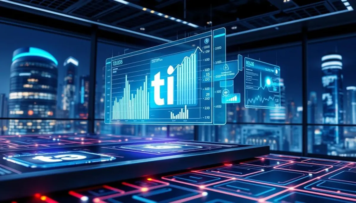 ti3 SaaS platform transforming financial operations