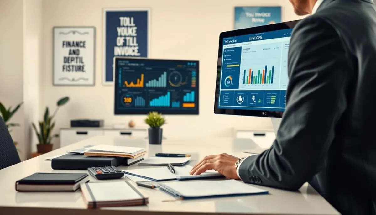 Toll Invoice Management Platform