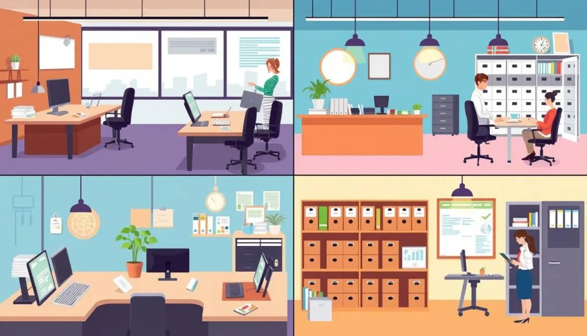 Types of collection agencies