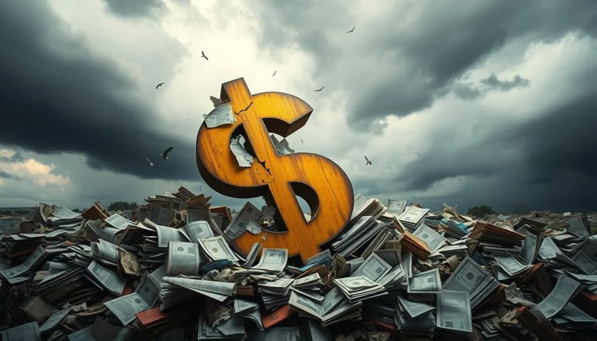 Unpaid Debt Unpaid Debt