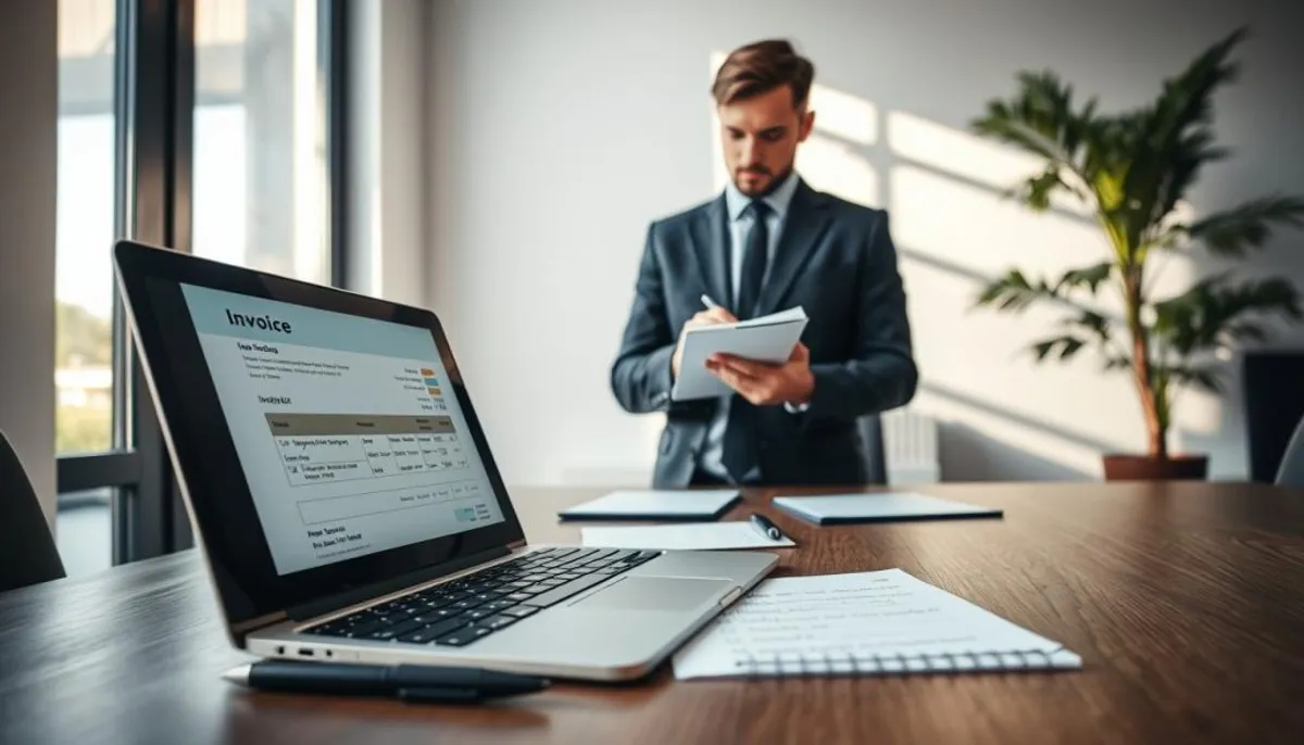 Unpaid Invoice Claim Process