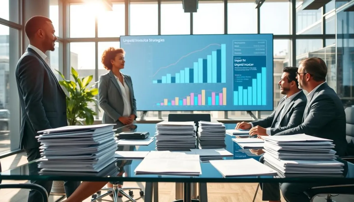 unpaid invoice compensation