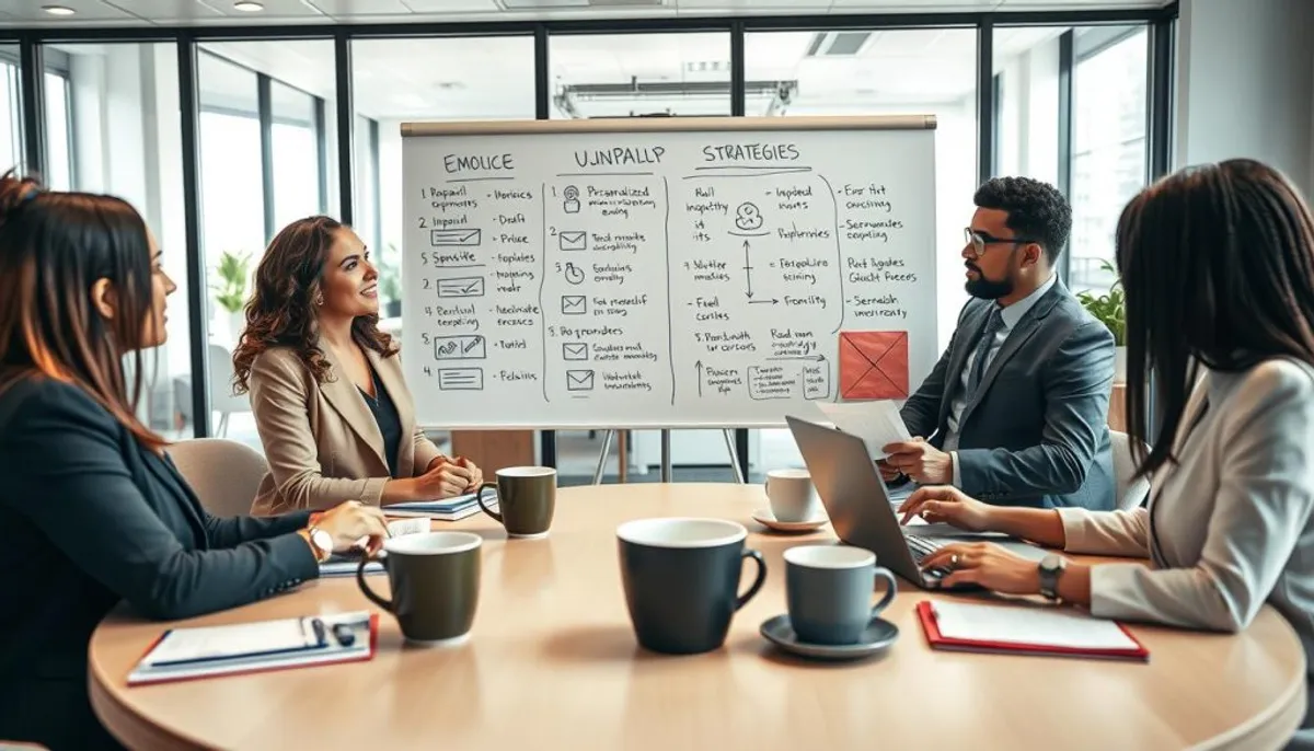 Unpaid Invoice Follow-up Strategies