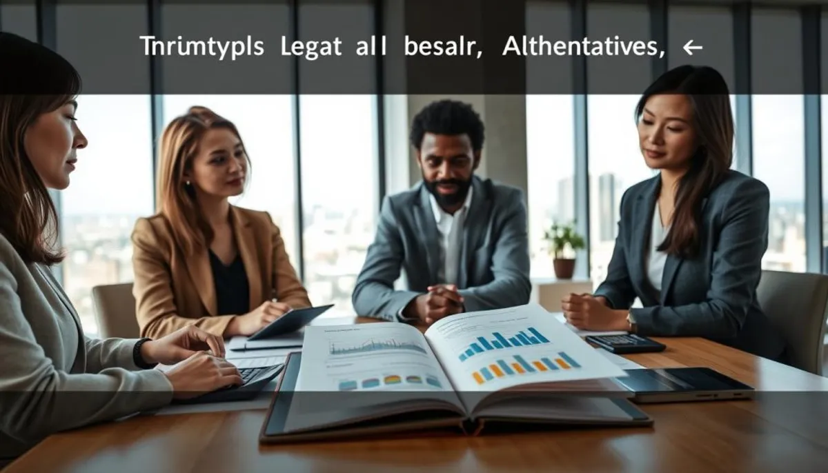 Unpaid Invoice Legal Action Alternatives