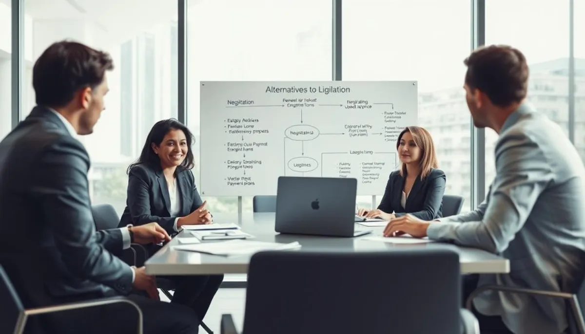 Unpaid Invoice Recovery Strategies