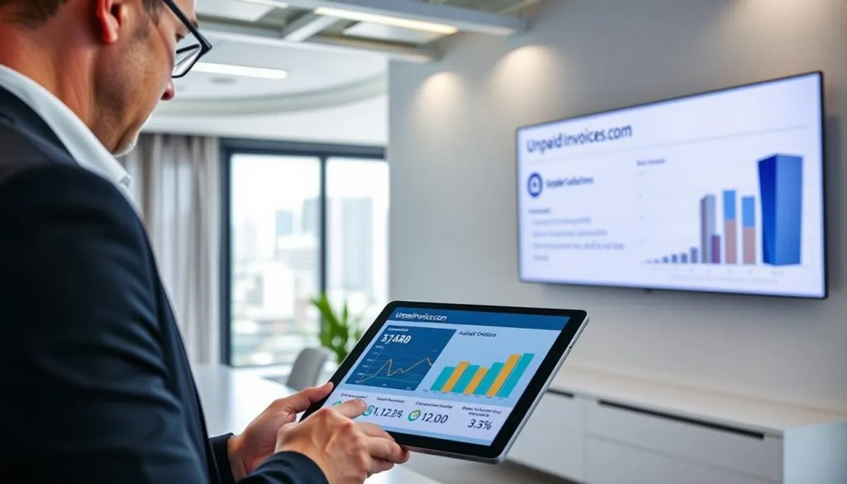 Unpaid Invoice Solutions Automation