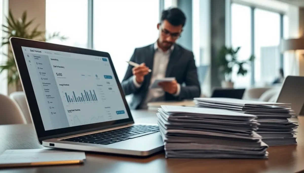 Unpaid Invoices Debt Recovery Platform Unpaid Invoices Debt Recovery Platform