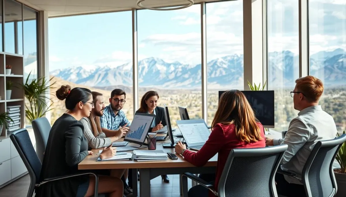 utah collection agency