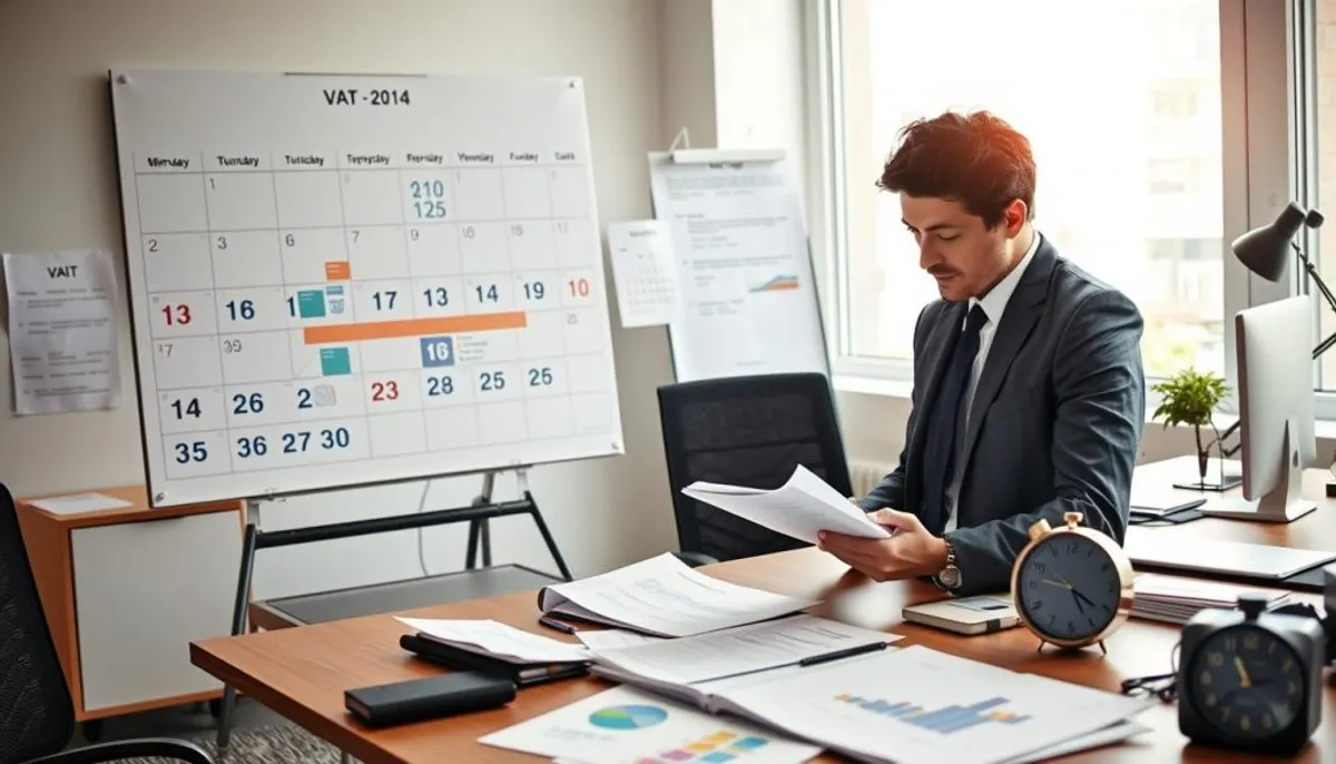 VAT Late Payment Claim Deadlines VAT Late Payment Claim Deadlines