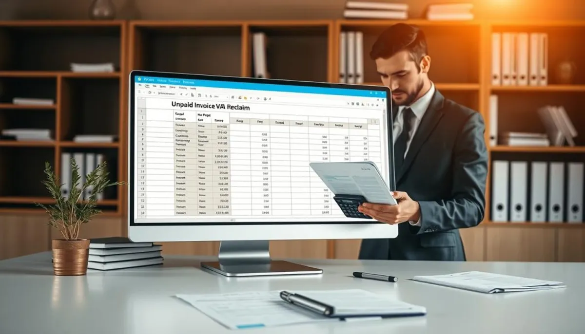 VAT Reclaim on Unpaid Invoices