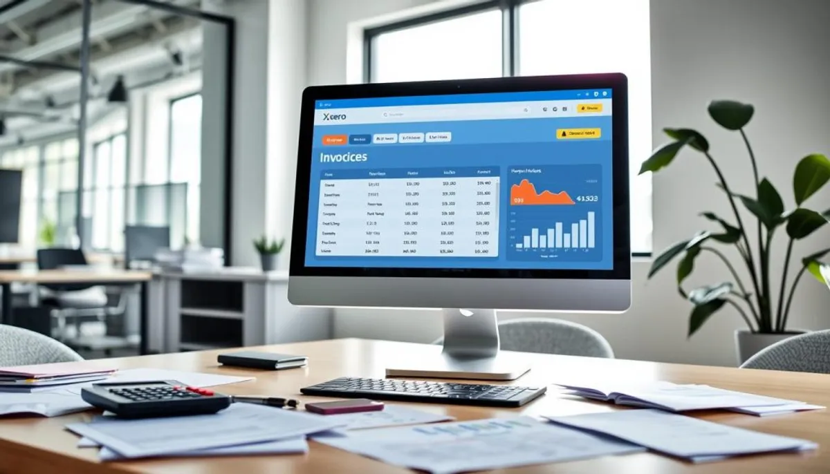 Xero invoicing features Xero invoicing features